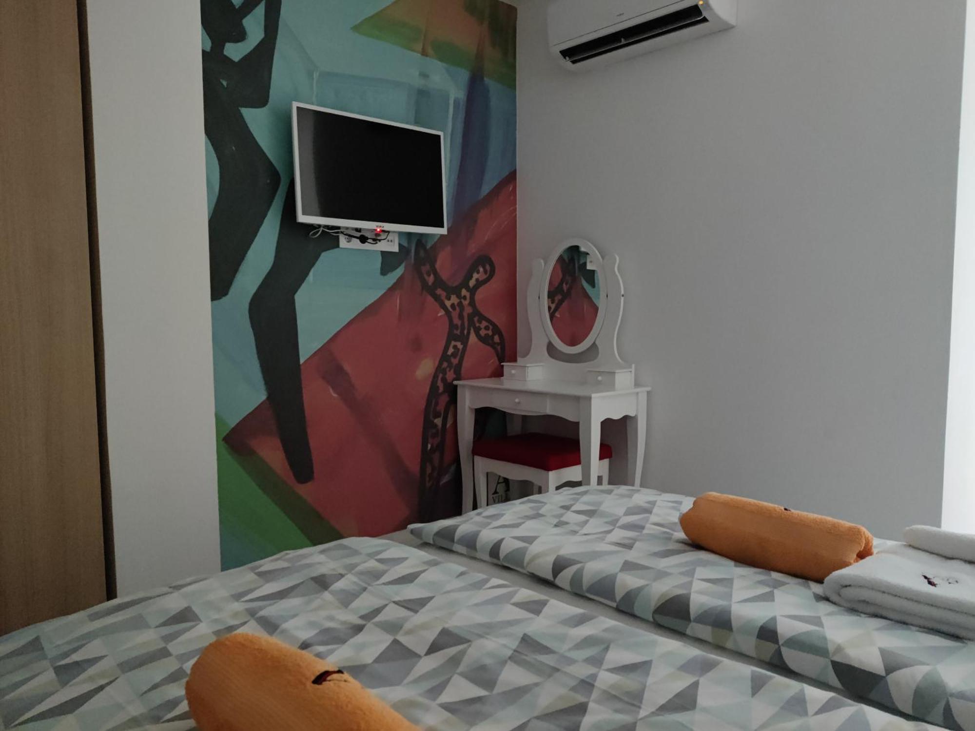 Apartments Villa A - Heating Pool Trogir Eksteriør billede
